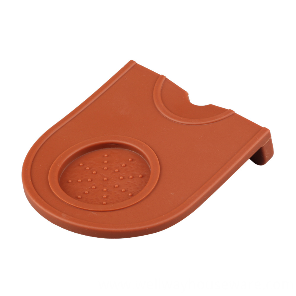 Silicone Tamper Pad Silicone Tamper Pad
